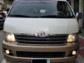 2008 Toyota Hiace Super Grandia For Sale -2