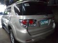 Toyota Fortuner G 2014 for sale-4