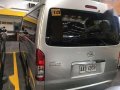 Toyota Hi Ace GL Grandia AT Silver For Sale -2