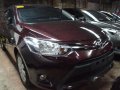 Well-kept Toyota Vios E 2017 for sale-1