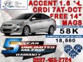 Hyundai Accent 2018 FOR SALE-1