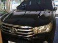 SELLING Toyota Hilux 2017 1.150 m-0