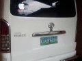 Toyota Hiace Commuter 2005 model smooth-3