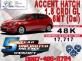 Hyundai Accent 2018 FOR SALE-2