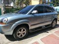 Hyundai Tucson 2008 crdi diesel automatic -1