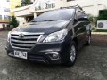 Toyota Innova 2.5 G Diesel 2014 For Sale -0