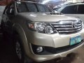 Toyota Fortuner G 2014 for sale-3