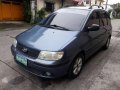 2005 Hyundai Matrix (crdi diesel engine)-1