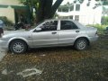 Ford Lynx 2001 Silver Sedan For Sale -3