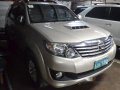 Toyota Fortuner G 2014 for sale-2