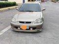 Honda Civic lxi 1997 manual D15b-1