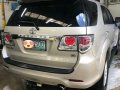 2012 Toyota Fortuner 30V 4x4 AT Top of the Line-1