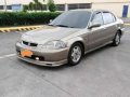 Honda Civic lxi 1997 manual D15b-0