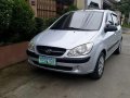2010 Hyundai Getz 1.1 manual all power-0