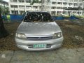 Ford Lynx 2001 Silver Sedan For Sale -2