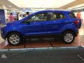 2018 Ford Ecosport Titanium 1.5L AT (ZERO DOWN) -3