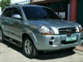 Hyundai Tucson 2008 crdi diesel automatic -2