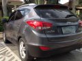 2012 Hyundai Tucson 2.0 4WD CRDI eVGT -3