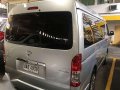 Toyota Hi Ace GL Grandia AT Silver For Sale -1