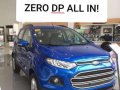 2018 Ford Ecosport Titanium 1.5L AT (ZERO DOWN) -1