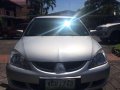 Mitsubishi Lancer GLX 2006 Silver For Sale -4