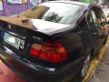 2003 Bmw 318i E46 AT Blue For Sale -5