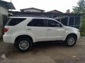 For sale Toyota Fortuner 2006 good running condition-10