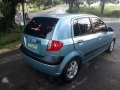 Hyundai Getz 2007model FOR SALE-4