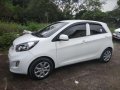 Kia Picanto EX 2012 top of the line (manual) rush-0