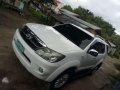 For sale Toyota Fortuner 2006 good running condition-7