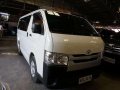 2016 Toyota Hiace Commuter Diesel Manual Transmission-2