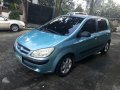 Hyundai Getz 2007model FOR SALE-3