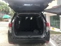 Toyota Innova 2016 E 2.8 AT Black For Sale -3