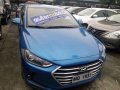 2016 Hyundai Elantra Blue For Sale -0