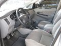 2009 Toyota Innova E Silver For Sale -1