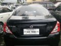 2017 Nissan Almera Black For Sale -1