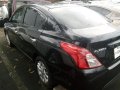 2017 Nissan Almera Black For Sale -2