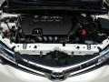 2018 Toyota Corolla Altis 2.0V White Pearl For Sale -5