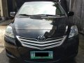 2011 Toyota Vios Black For Sale -0