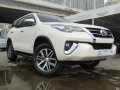 2018 Toyota Fortuner 2.4 V Diesel Automatic For Sale -0