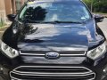 2017 Ford Ecosport SUV Black For Sale -0