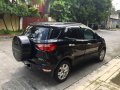 2017 Ford Ecosport SUV Black For Sale -1