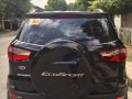 2017 Ford Ecosport SUV Black For Sale -2