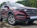 2018 Hyundai Tucson Automatic Red For Sale -5