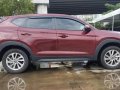 2018 Hyundai Tucson Automatic Red For Sale -3