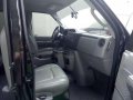 2012 FORD E-150 AT Black For Sale-1