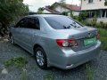 SELLING TOYOTA Altis 2011 G AT-9