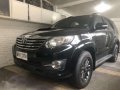 2015 Toyota Fortuner V Dsel Automatic FOR SALE-1