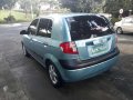 Hyundai Getz 2007model FOR SALE-6