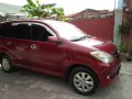 Toyota Avanza G 2008 model Automatic Registered-6